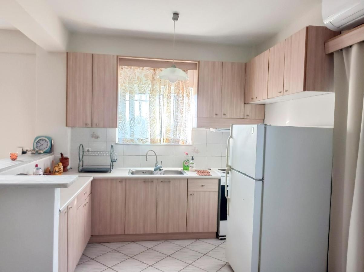 Zoi'S Hοuse.Vacation Home In Mani Near Vathi Beach 外观 照片