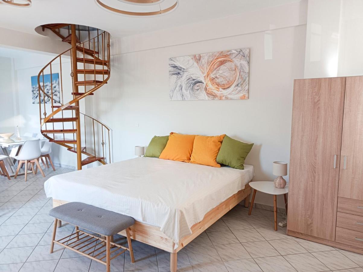 Zoi'S Hοuse.Vacation Home In Mani Near Vathi Beach 外观 照片