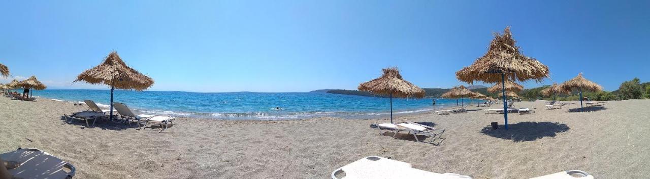 Zoi'S Hοuse.Vacation Home In Mani Near Vathi Beach 外观 照片