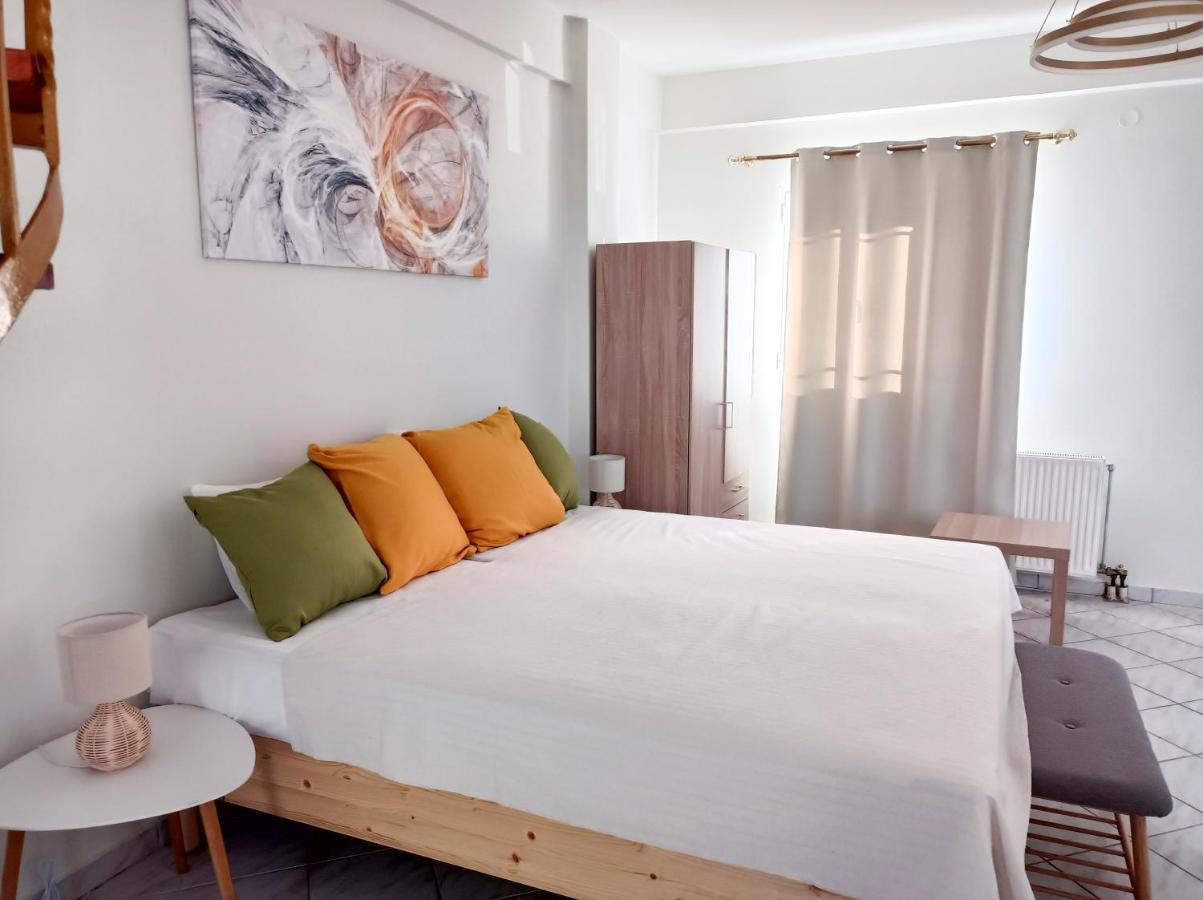 Zoi'S Hοuse.Vacation Home In Mani Near Vathi Beach 外观 照片