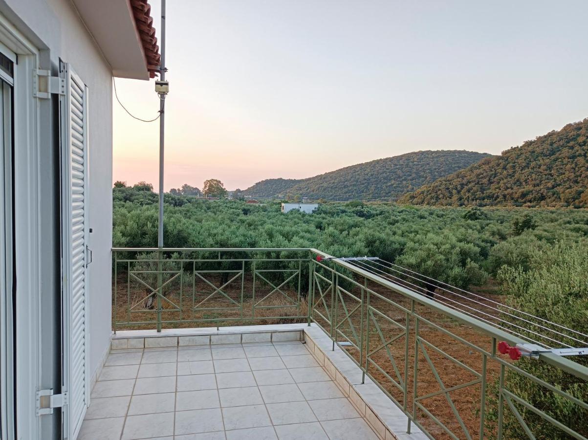 Zoi'S Hοuse.Vacation Home In Mani Near Vathi Beach 外观 照片