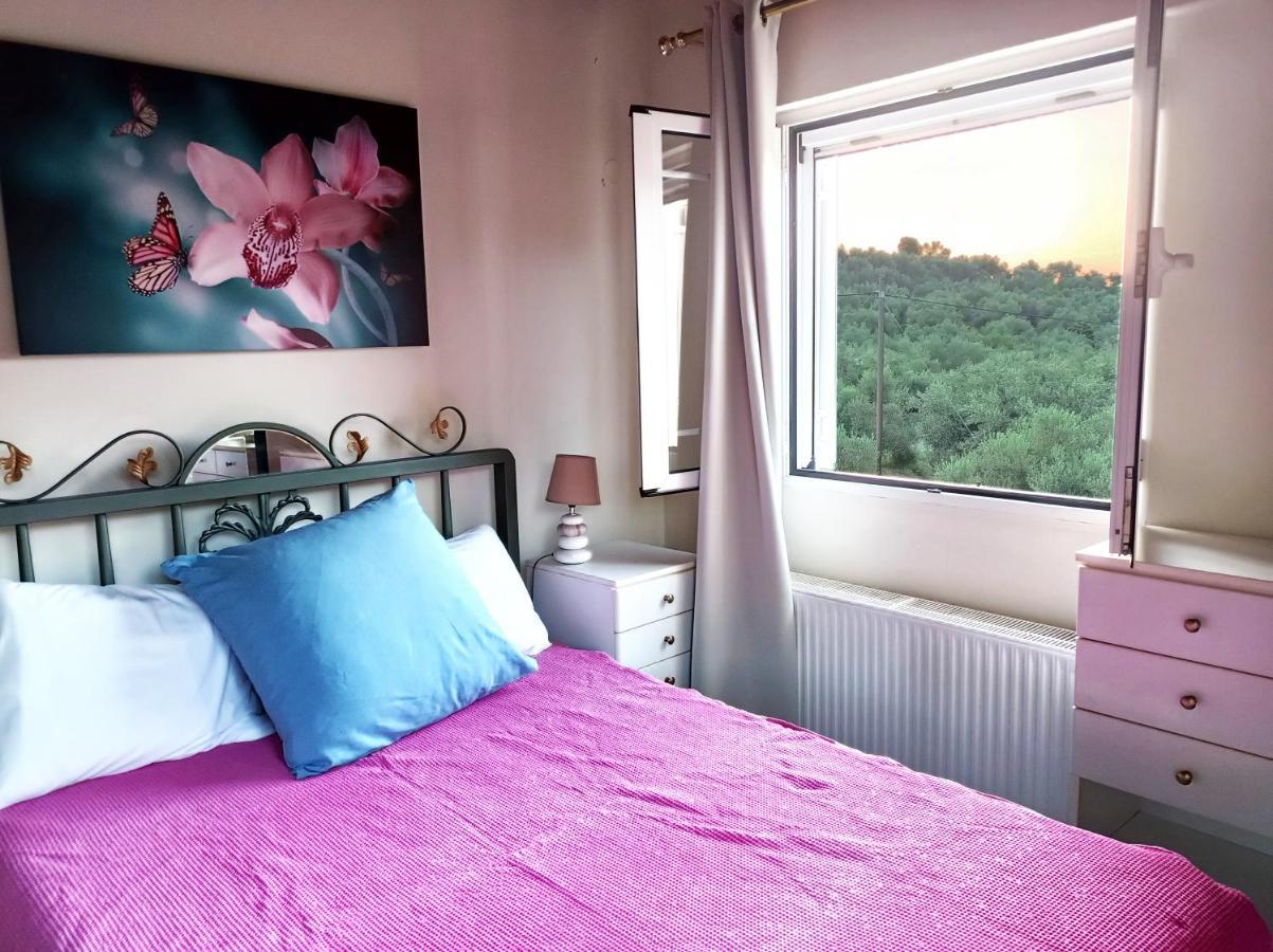 Zoi'S Hοuse.Vacation Home In Mani Near Vathi Beach 外观 照片