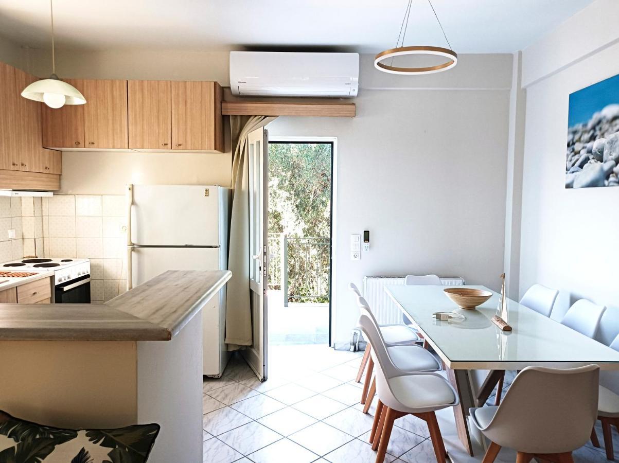 Zoi'S Hοuse.Vacation Home In Mani Near Vathi Beach 外观 照片