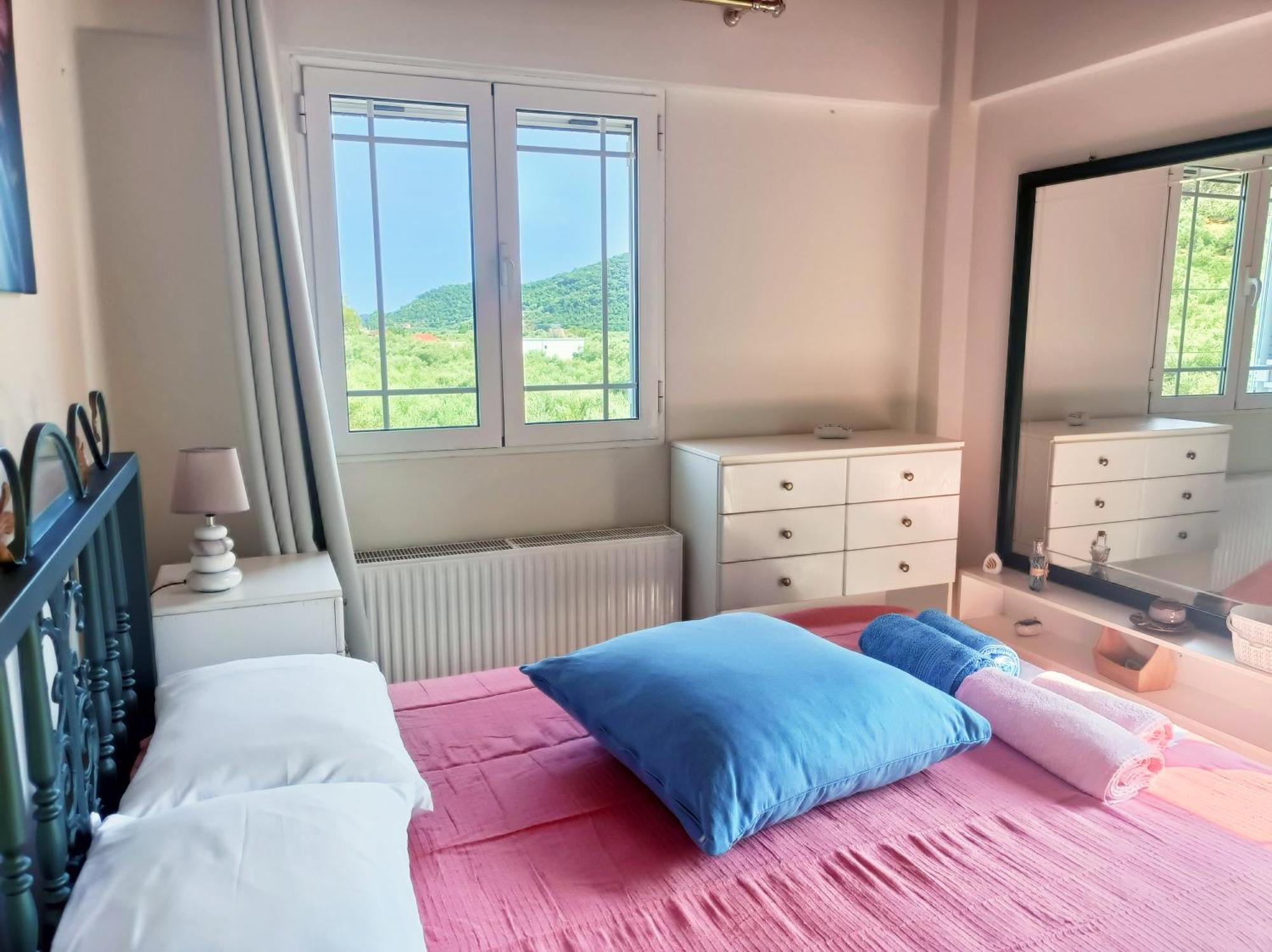 Zoi'S Hοuse.Vacation Home In Mani Near Vathi Beach 外观 照片